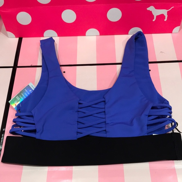Victorias Secret Pink Sports Bra - Picture 2 of 6